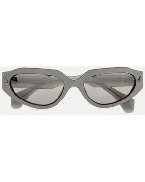 Vivienne Westwood Grace Sunglasses Acetate - Grey