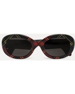 Vivienne Westwood Vivienne Sunglasses Acetate - Black