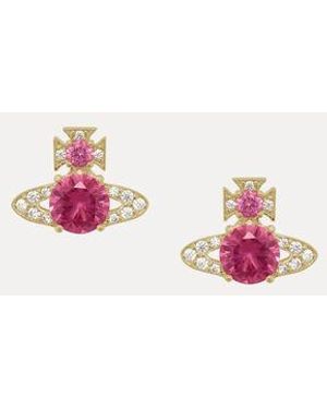 Vivienne Westwood Ismene Earrings - Pink