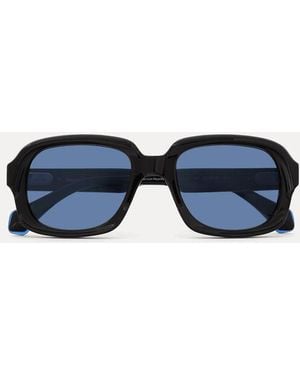 Vivienne Westwood Claude Sunglasses Acetate - Blue