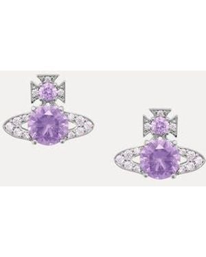 Vivienne Westwood Ismene Earrings - Pink