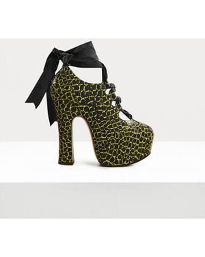 Vivienne Westwood Elevated Ghillie - Green