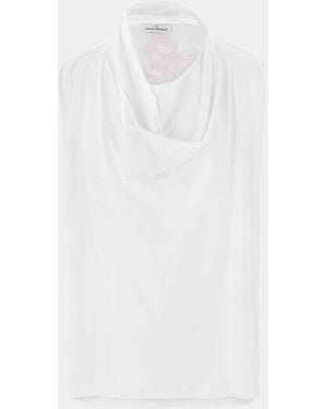 Vivienne Westwood Backstage T-Shirt Cotton - White