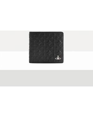 Vivienne Westwood Wallet With Coin Pocket Nappa Leather - White