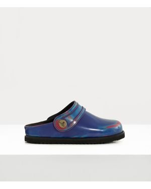 Vivienne Westwood Oz Clog - Blue