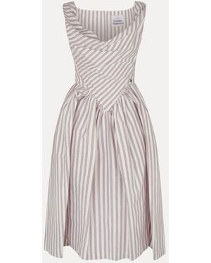Vivienne Westwood Sunday Dress Classic Oxford Shirt - Multicolour