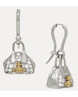 Vivienne Westwood Yasmine Earrings - Natural