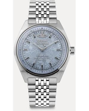 Vivienne Westwood Lady Sydenham Watch - Blue