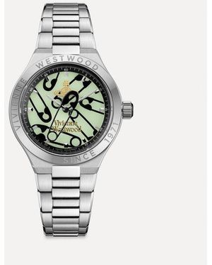 Vivienne Westwood Berwick Watch - White