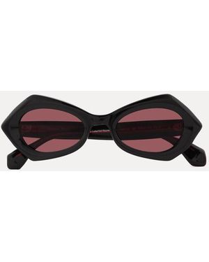 Vivienne Westwood Milano Sunglasses Acetate - Brown