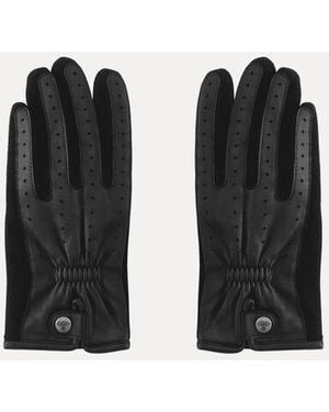 Vivienne Westwood Gloves Leather Sheep - Black