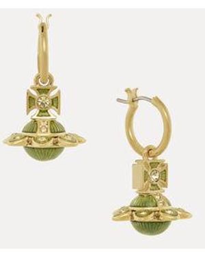 Vivienne Westwood Capucine Earrings - Metallic