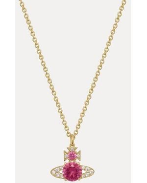 Vivienne Westwood Ismene Pendant Necklace - White