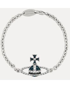 Vivienne Westwood Mayfair Bas Relief Bracelet - Multicolour