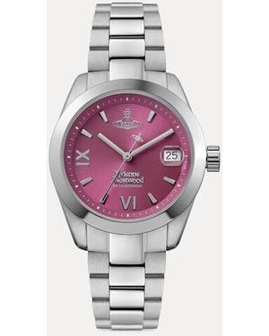 Vivienne Westwood 36 Fenchurch Watch - Pink