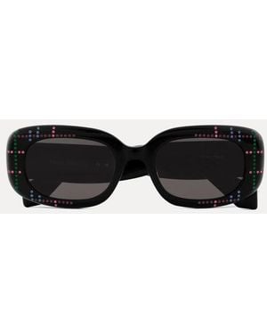 Vivienne Westwood Pimlico Sunglasses Acetate - Black