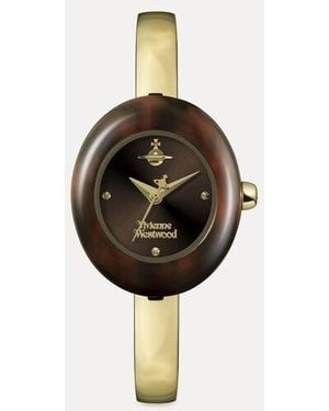Vivienne Westwood Audley Watch - White