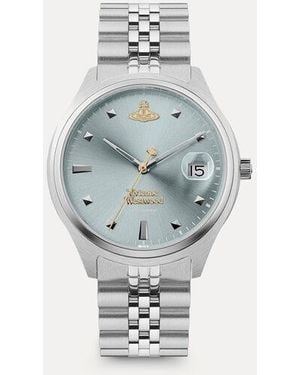 Vivienne Westwood Camberwell Watch - Metallic