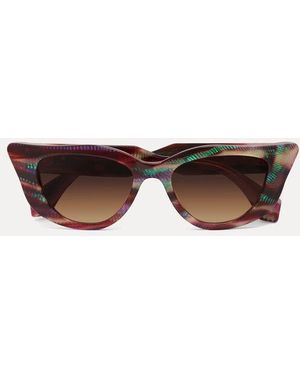 Vivienne Westwood Michelle Sunglasses Acetate - Brown