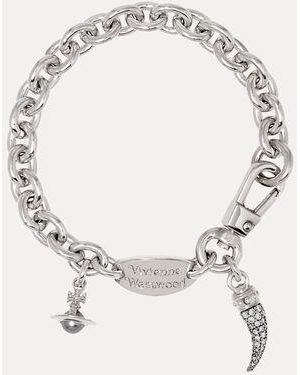 Vivienne Westwood Ernest Bracelet - Natural