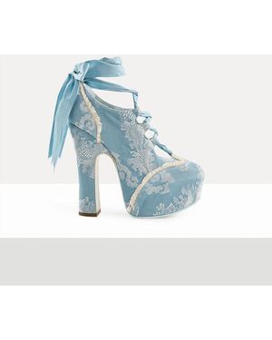 Vivienne Westwood Elevated Ghillie - Blue