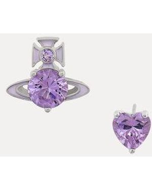 Vivienne Westwood Millie Earrings - Pink
