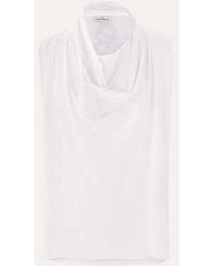 Vivienne Westwood Backstage T-Shirt Cotton - White