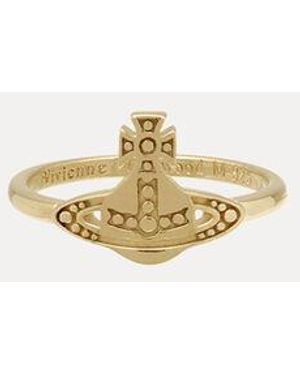 Vivienne Westwood Marinetta Ring - White
