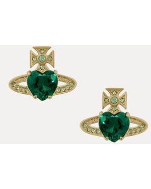 Vivienne Westwood Ariella Earrings - Green