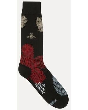 Vivienne Westwood Kimono Sock Kimono - White