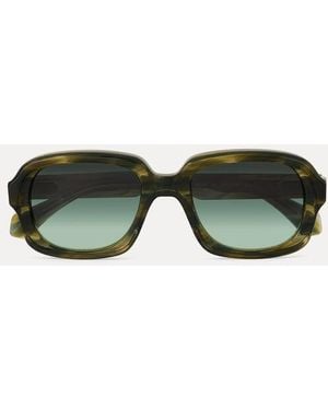 Vivienne Westwood Claude Sunglasses Acetate - Green