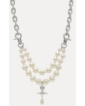 Vivienne Westwood Aida Necklace - Multicolour