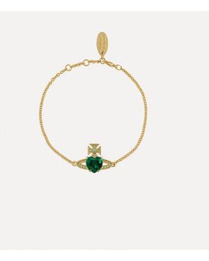 Vivienne Westwood Ariella Bracelet - Metallic