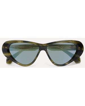 Vivienne Westwood Gabrio Sunglasses Acetate - Green
