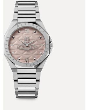 Vivienne Westwood Aldgate Watch - White