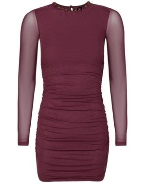 ViX Ridley Short Dress - Pink