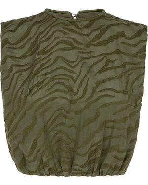 ViX Marilyn Blouse - Green