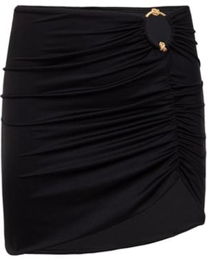 ViX Meg Mini Skirt - Black
