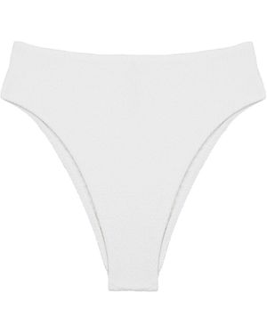 ViX Firenze Gigi Hot Pant Bottom - White