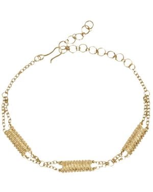 ViX Chiara Choker - Metallic