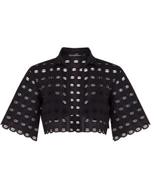 ViX Lauren Blouse - Black