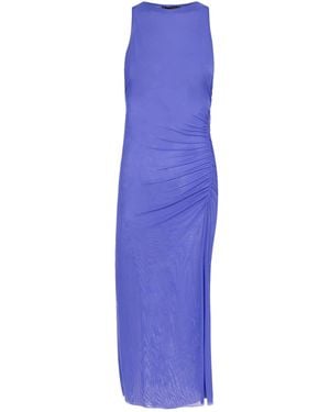 ViX Getty Long Cover Up (exchange Only) - Blue