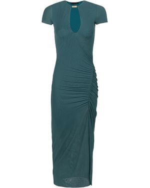 ViX Anaya Midi Dress - Green