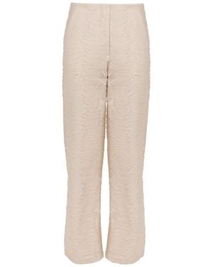ViX Lilia Cropped Pants - Natural