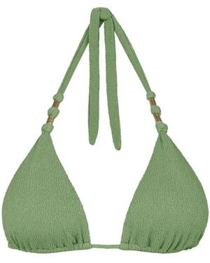 ViX Firenze Paula Tri Top - Green