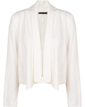 ViX Noa Jacket - White