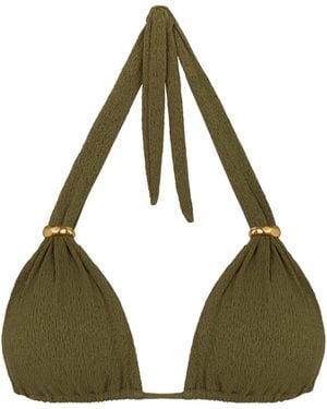 ViX Firenze Bia Tube Top - Green