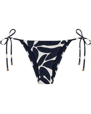 ViX Tie Side Bottom - Blue