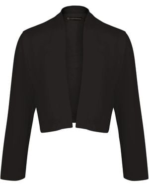 ViX Malu Short Jacket - Black