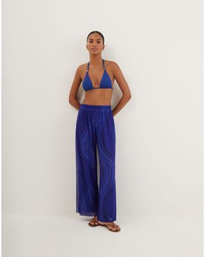 ViX Ashia Pants - Blue